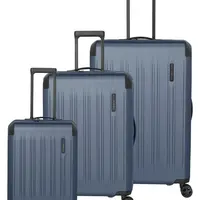 Sada cestovních kufrů Travelite Dynamiic S,M,L Denim blue