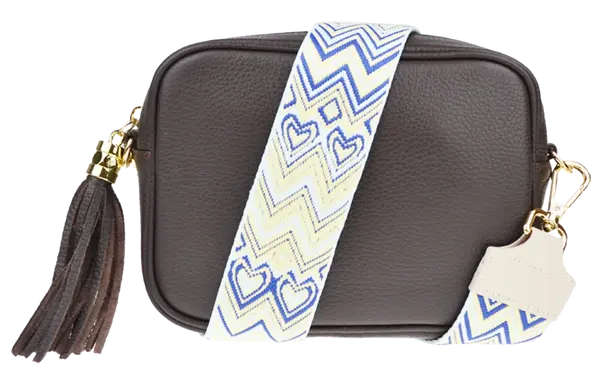 NovaKabelka.cz Bala Cafe s přídavným popruhem III