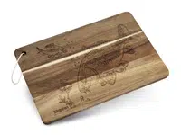 Delphin dekorační kuchyňská deska CarpBOARD
