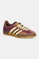 Tenisky adidas Originals Gazelle Indoor vínová barva, JI0324