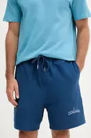 Kraťasy Calvin Klein Jeans pánské, tmavomodrá barva, LV04RC224G