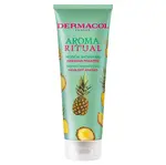 DERMACOL Aroma Ritual  havajský ananas Tropický sprchový gel 250 ml
