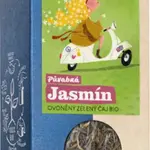 Půvabná Jasmín (čaj bio, zelený, sypaný, 100 g)