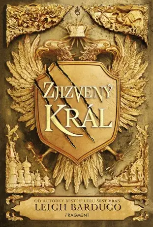 Zjizvený král - Leigh Bardugová - e-kniha