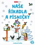 Naše říkadla a písničky zvuková kniha