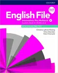 English File Intermediate Plus Multipack B with Student Resource Centre Pack (4th) - Christina Latham-Koenig