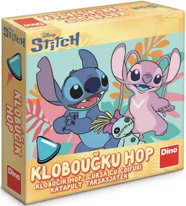 Kloboučku hop – Stitch a Angel