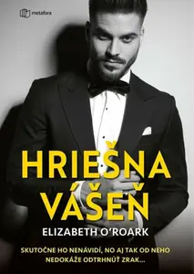 Hriešna vášeň - Elizabeth O'Roark