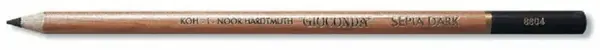 Gioconda SEPIA DARK 8804 - tmavě hnědá