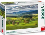 Puzzle jaro nad Povrazníkem 3000 dílků
