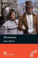 Macmillan Readers Pre-Intermediate Persuasion - Jane Austenová