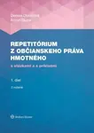 Repetitórium z občianskeho práva hmotného - Denisa Dulaková, Anton Dulak