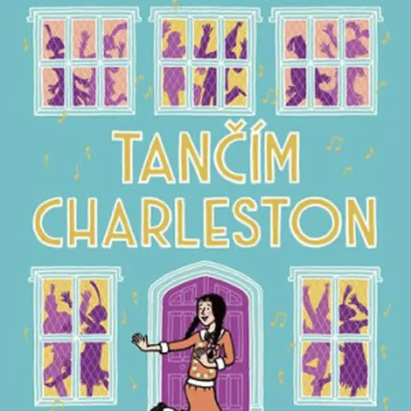 Tančím charleston (Defekt) - Jacqueline Wilsonová