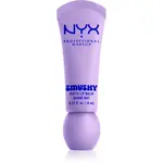 NYX Professional Makeup Smushy Matte Lip Balm balzám na rty s matným efektem odstín Sugar Smush 8 ml