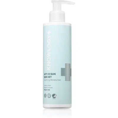 Derma After Sun Sorbet zklidňující krém po opalování 200 ml