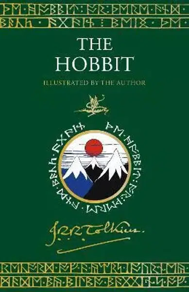 The Hobbit - J. R. R. Tolkien