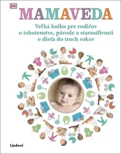 Mamaveda - kolektiv autorů