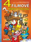 4 filmové příběhy Čtyřlístku - Jaroslav Němeček, Dan Černý, Lukáš Pavlásek, Radim Krajčovič, Richard Svitalský
