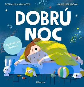 Dobrú noc! - Svetlana Kapalková