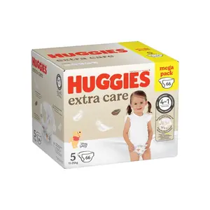 Huggies Extra Care 5 11–25 kg dětské pleny 66 ks