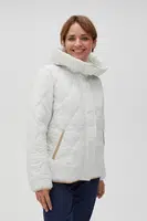 Marisse Women's Jacket L-Ku-4608 Off White