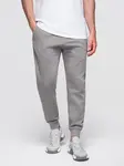 Ombre Men's jogger sweatpants - gray