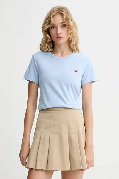 Bavlněné tričko Levi's