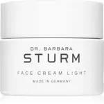 Dr. Barbara Sturm Face Cream Light regenerační pleťový krém 50 ml
