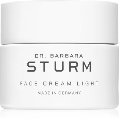 Dr. Barbara Sturm Face Cream Light regenerační pleťový krém 50 ml