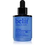 belif Super Drops Multi-7 Hyaluronic Hydrating Serum hloubkově vyživující a hydratační sérum se zpevňujícím účinkem 30 ml