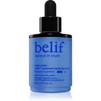 belif Super Drops Multi-7 Hyaluronic Hydrating Serum hloubkově vyživující a hydratační sérum se zpevňujícím účinkem 30 ml