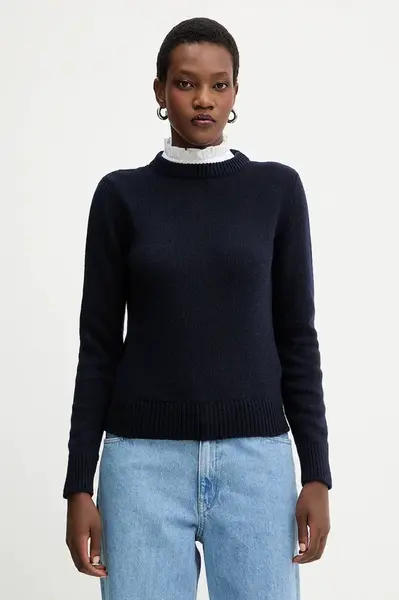 Vlněný svetr Luisa Spagnoli