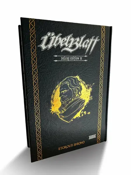 Übel Blatt Deluxe Edition, Vol. 2 - Etorouji Shiono