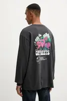 Bavlněné tričko s dlouhým rukávem Levi's