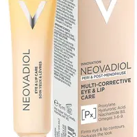 VICHY Neovadiol Peri & Post-Menopause Bohatý krém na kontury očí a rtů zcitlivěné stárnutím 15 ml