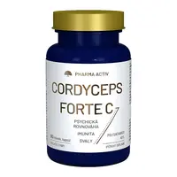 PHARMA ACTIV Cordyceps Forte C 90 tobolek