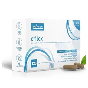 VALAVANI Crilex 120 kapslí