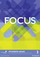 Focus 1st Edition Level 2 Student´s Book - Vaughan Jones