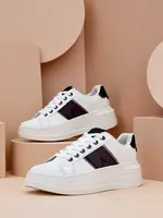 Resti Women's platform sports sneakers Gevin