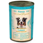 Fitmin Dog NP konzerva krůtí 400 g | Konzerva pro psy