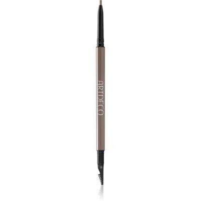 ARTDECO Ultra Fine Brow Liner precizní tužka na obočí odstín 25 Soft Drifwood 0.09 g