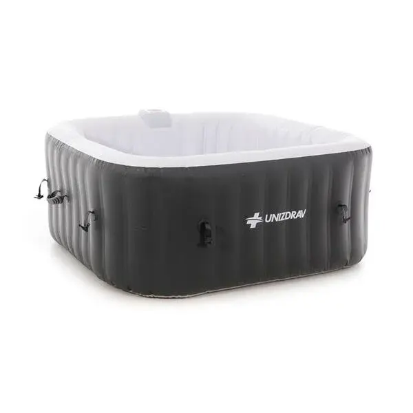 Nafukovací vířivka UNIZDRAV pro 4 osoby