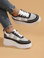 Resti Women’s platform sneakers Siserra