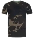 Korda tričko Dark Camo Tee vel.XXXL
