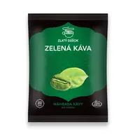 Good Nature Zlatý doušek Zelená káva kávovinový nápoj 100 g
