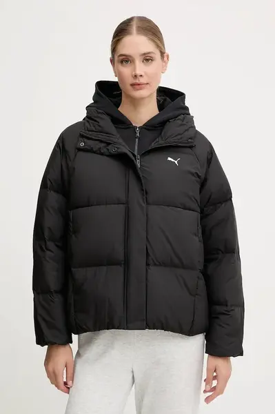 Péřová bunda Puma