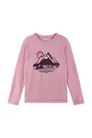 Dětské tričko s dlouhým rukávem Reima Viisas