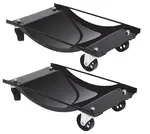 AHtool Podvozková plošina 900 kg, sada 2 ks - pár