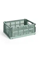 Úložný box HAY Colour Crate M / 14 x 26,5 x 34,5 cm