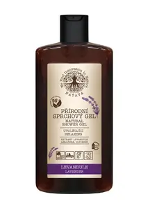 Natava Sprchový gel Levandule 250 ml